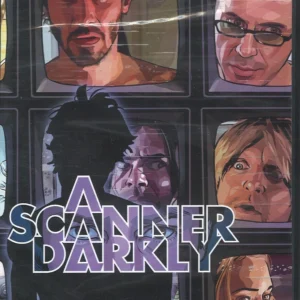 A Scanner Darkly