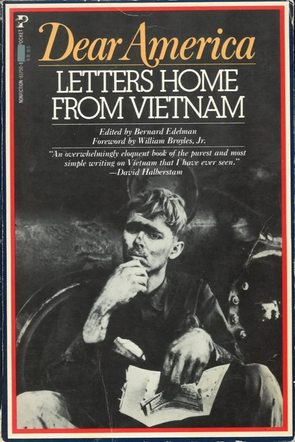 Dear America: Letters Home From Vietnam
