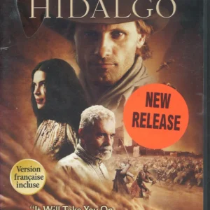 Hidalgo DVD