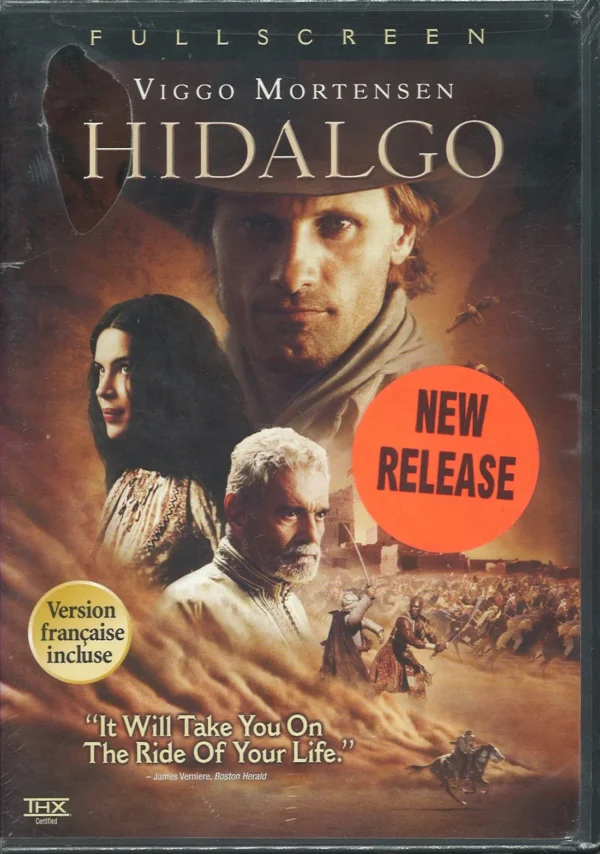 Hidalgo DVD