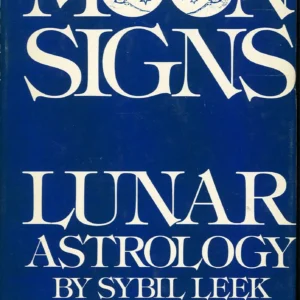 Moon Signs Lunar Astrology