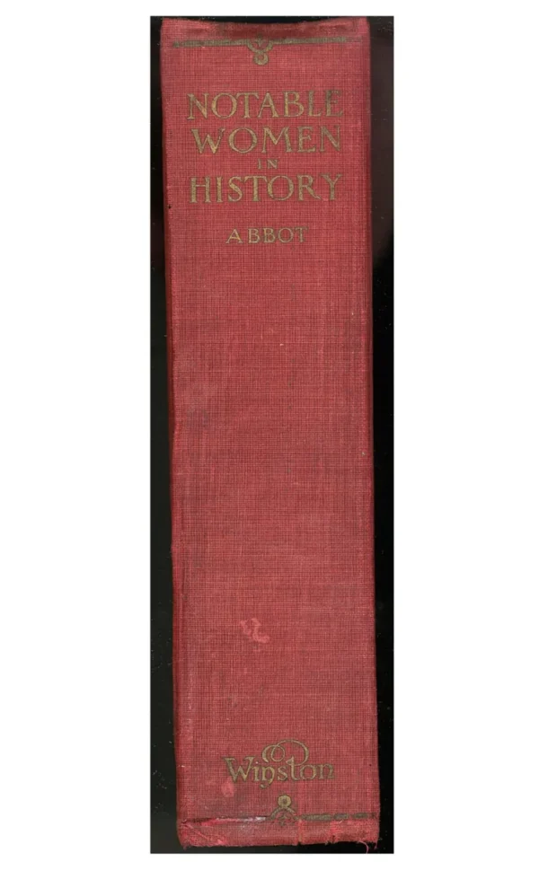 Notable Women in History - Image 8