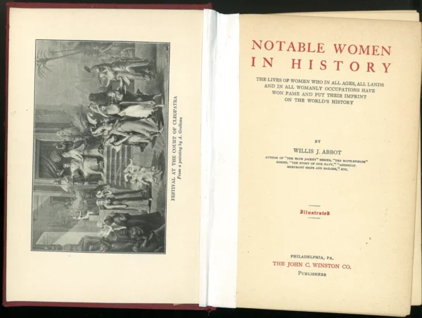 Notable Women in History - Image 4