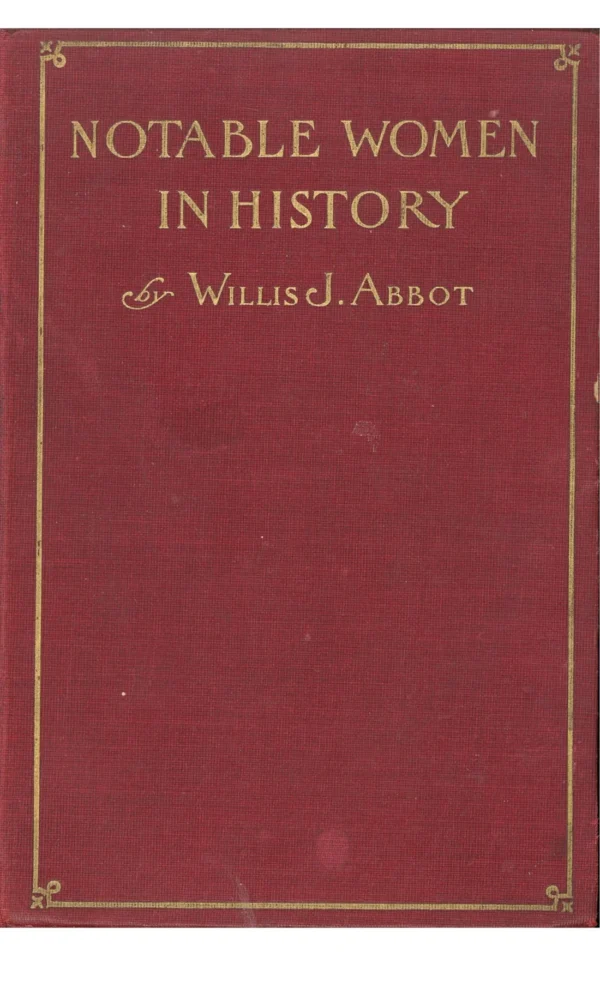 Notable Women in History