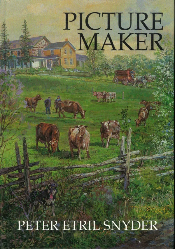 Picture-Maker An Autobiography (Signed)