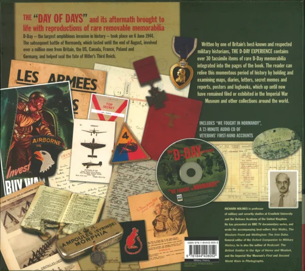 The D-Day Experience: From The invasion to The Liberation of Paris - Image 2