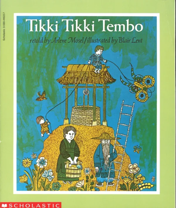 Tikki Tikki Tembo
